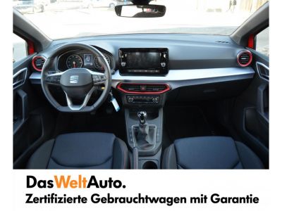 Seat Ibiza Gebrauchtwagen