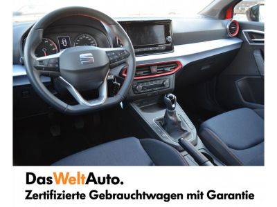 Seat Ibiza Gebrauchtwagen