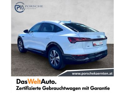 Audi Q8 e-tron Gebrauchtwagen