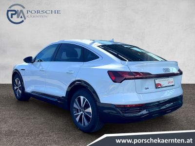 Audi Q8 e-tron Gebrauchtwagen