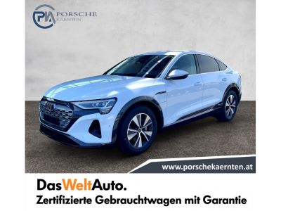 Audi Q8 e-tron Gebrauchtwagen