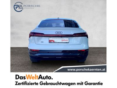 Audi Q8 e-tron Gebrauchtwagen