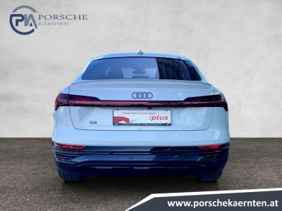 Audi Q8 e-tron Gebrauchtwagen