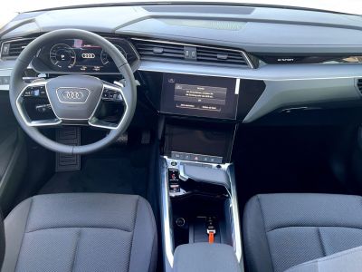 Audi Q8 e-tron Gebrauchtwagen