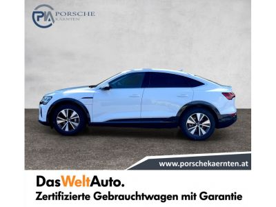 Audi Q8 e-tron Gebrauchtwagen