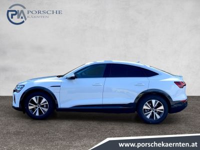 Audi Q8 e-tron Gebrauchtwagen