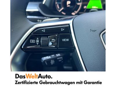 Audi Q8 e-tron Gebrauchtwagen