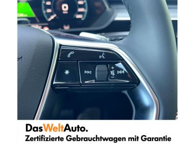 Audi Q8 e-tron Gebrauchtwagen