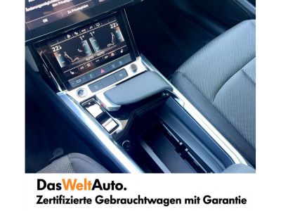 Audi Q8 e-tron Gebrauchtwagen