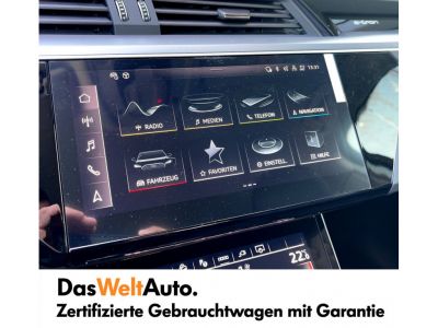 Audi Q8 e-tron Gebrauchtwagen