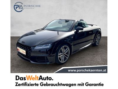 Audi TT Gebrauchtwagen