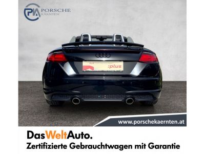 Audi TT Gebrauchtwagen