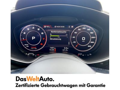 Audi TT Gebrauchtwagen