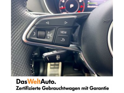 Audi TT Gebrauchtwagen