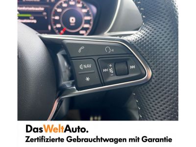 Audi TT Gebrauchtwagen