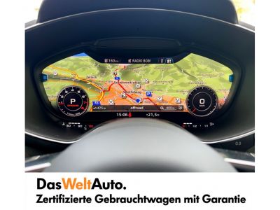 Audi TT Gebrauchtwagen