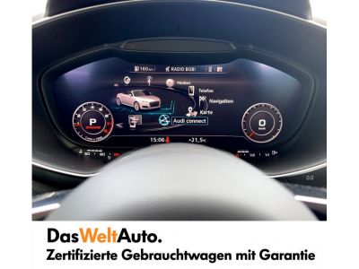 Audi TT Gebrauchtwagen