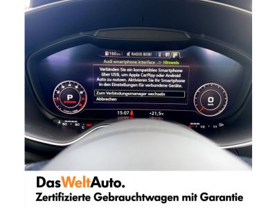 Audi TT Gebrauchtwagen