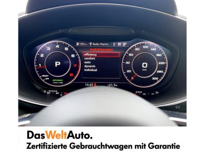 Audi TT Gebrauchtwagen