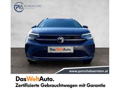 VW Taigo Gebrauchtwagen