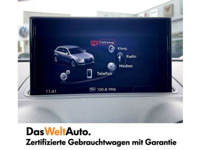 Audi A3 Gebrauchtwagen