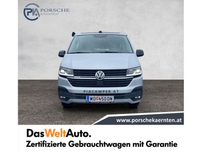 VW California Gebrauchtwagen