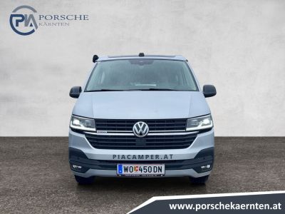 VW California Gebrauchtwagen