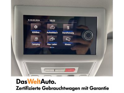 VW California Gebrauchtwagen