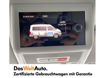 VW California Gebrauchtwagen