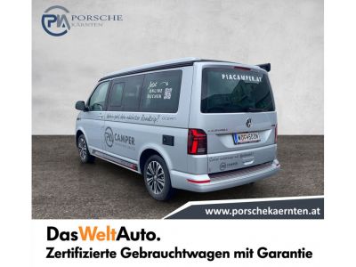 VW California Gebrauchtwagen