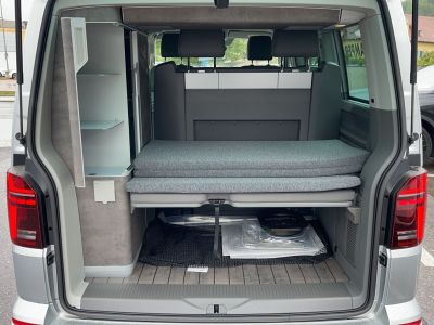 VW California Gebrauchtwagen