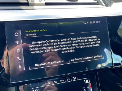 Audi Q8 e-tron Gebrauchtwagen