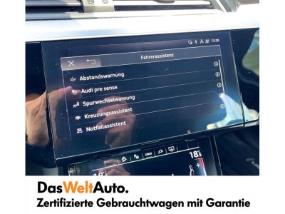 Audi Q8 e-tron Gebrauchtwagen