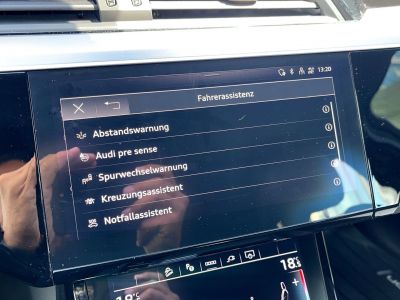 Audi Q8 e-tron Gebrauchtwagen