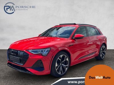 Audi Q8 e-tron Gebrauchtwagen