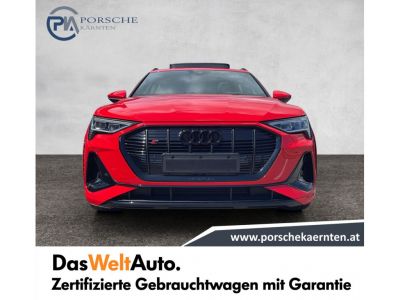 Audi Q8 e-tron Gebrauchtwagen