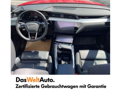 Audi Q8 e-tron Gebrauchtwagen