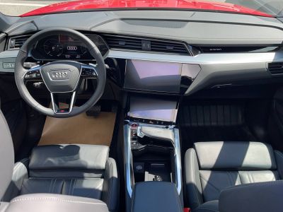 Audi Q8 e-tron Gebrauchtwagen