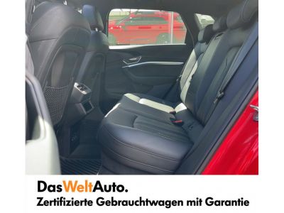 Audi Q8 e-tron Gebrauchtwagen