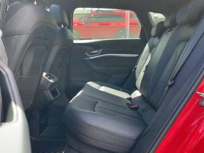 Audi Q8 e-tron Gebrauchtwagen