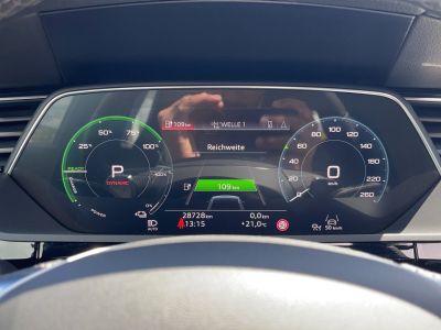 Audi Q8 e-tron Gebrauchtwagen