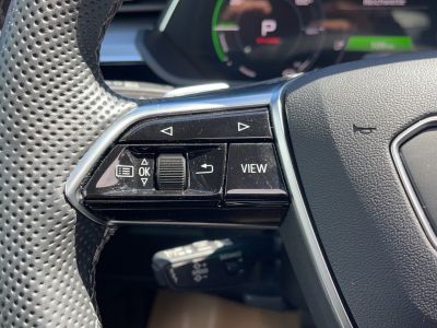 Audi Q8 e-tron Gebrauchtwagen