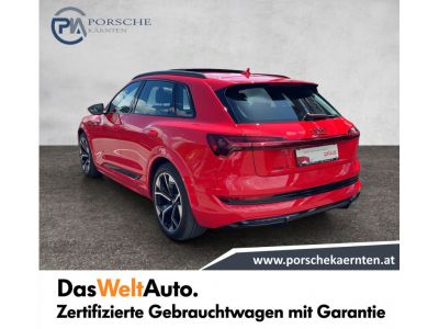 Audi Q8 e-tron Gebrauchtwagen