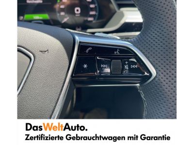 Audi Q8 e-tron Gebrauchtwagen