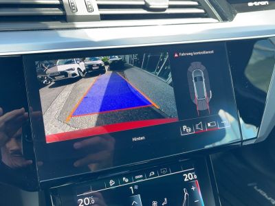 Audi Q8 e-tron Gebrauchtwagen