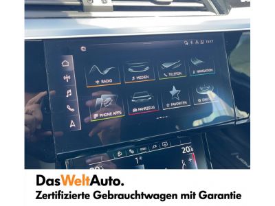 Audi Q8 e-tron Gebrauchtwagen