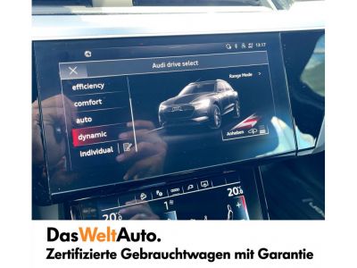 Audi Q8 e-tron Gebrauchtwagen