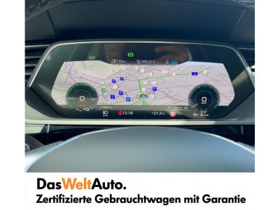 Audi Q8 e-tron Gebrauchtwagen