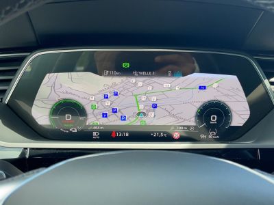 Audi Q8 e-tron Gebrauchtwagen
