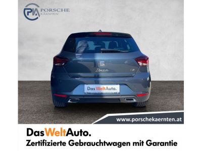 Seat Ibiza Gebrauchtwagen